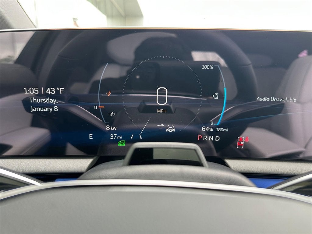 2026 Cadillac OPTIQ Premium Sport