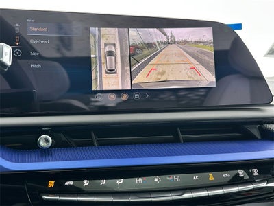 2026 Cadillac OPTIQ Premium Sport