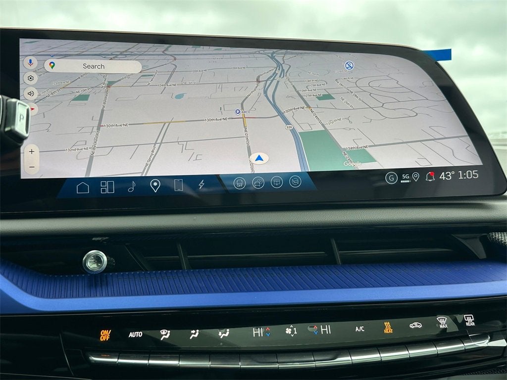 2026 Cadillac OPTIQ Premium Sport