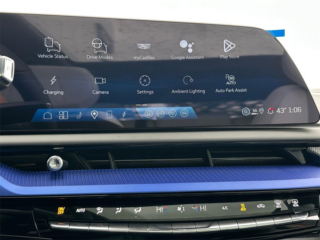 2026 Cadillac OPTIQ Premium Sport