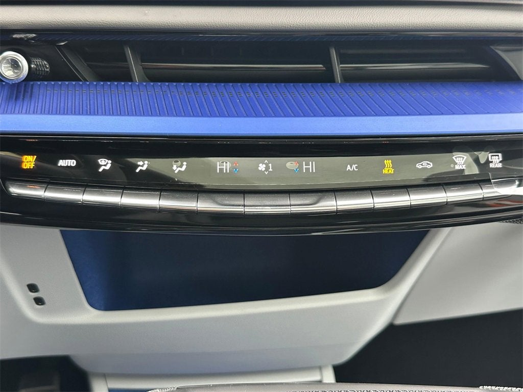 2026 Cadillac OPTIQ Premium Sport