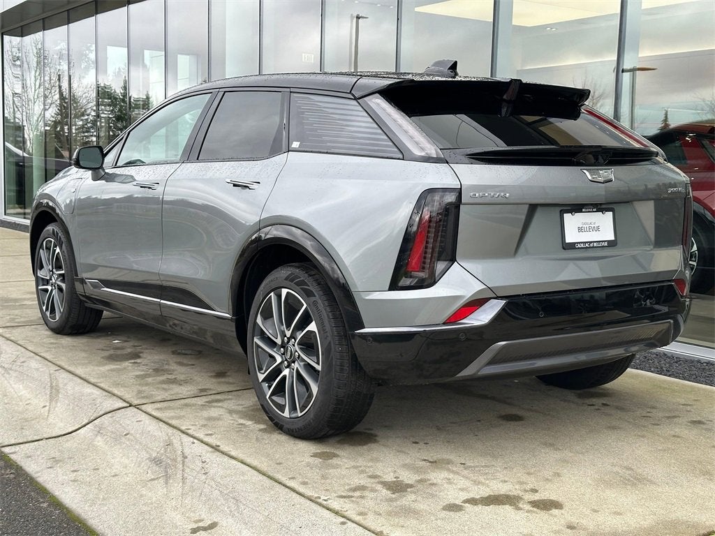 2026 Cadillac OPTIQ Premium Sport