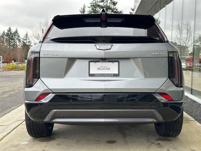 2026 Cadillac OPTIQ Premium Sport