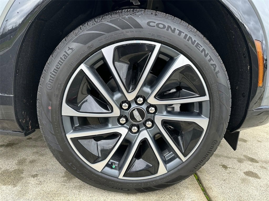 2026 Cadillac OPTIQ Premium Sport