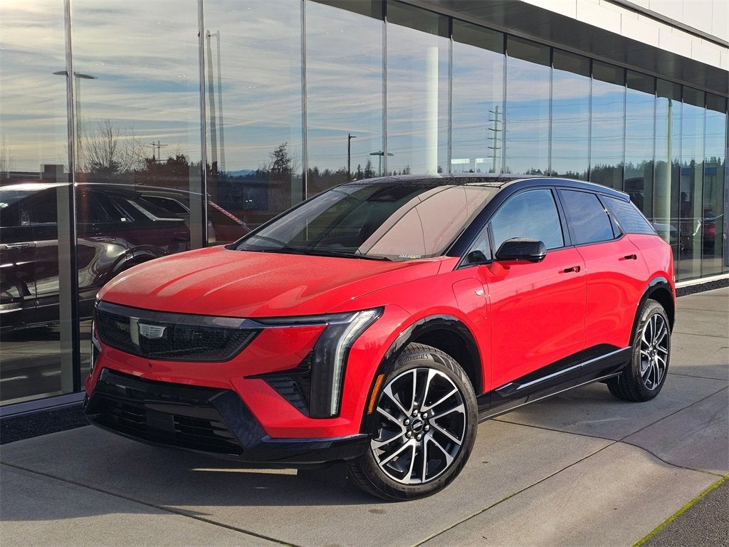 2026 Cadillac OPTIQ Premium Sport