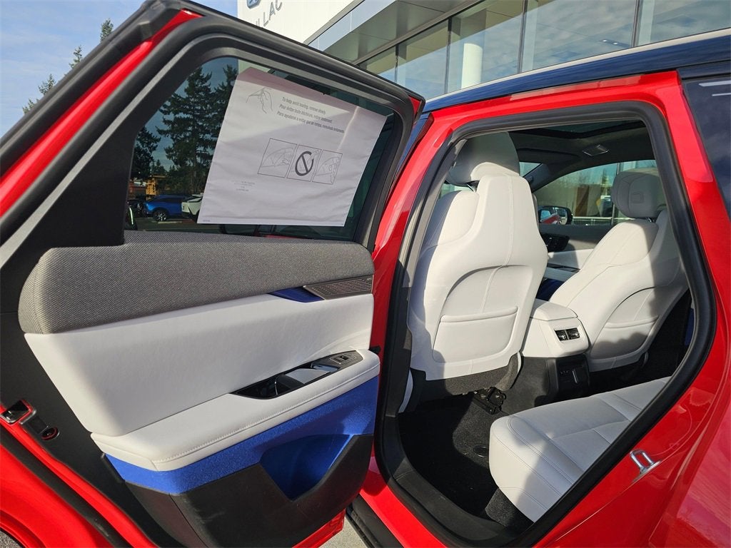 2026 Cadillac OPTIQ Premium Sport