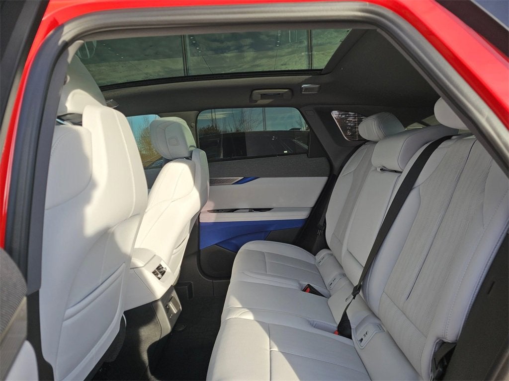 2026 Cadillac OPTIQ Premium Sport