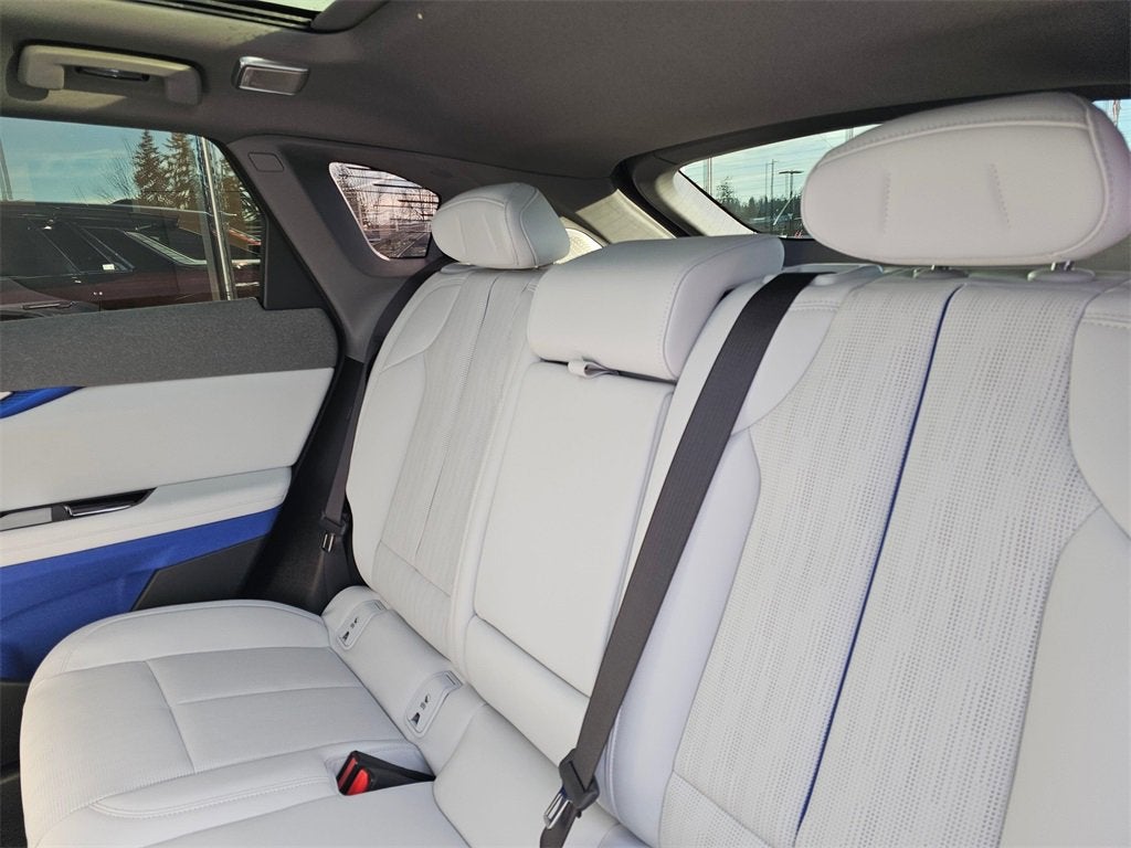 2026 Cadillac OPTIQ Premium Sport