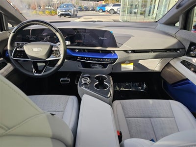 2026 Cadillac OPTIQ Premium Sport