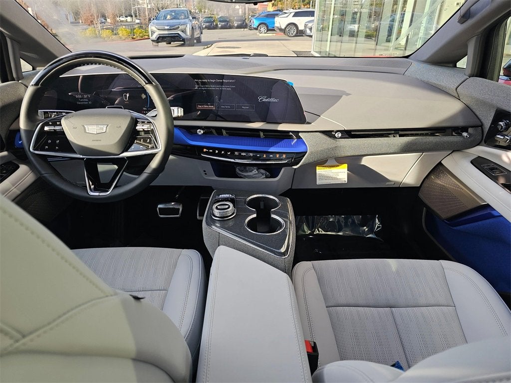 2026 Cadillac OPTIQ Premium Sport