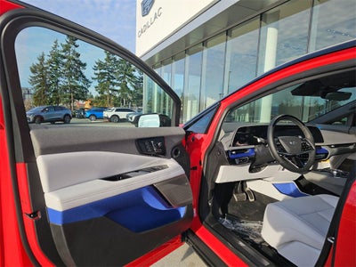 2026 Cadillac OPTIQ Premium Sport