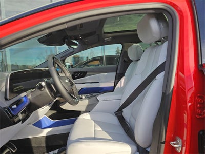 2026 Cadillac OPTIQ Premium Sport