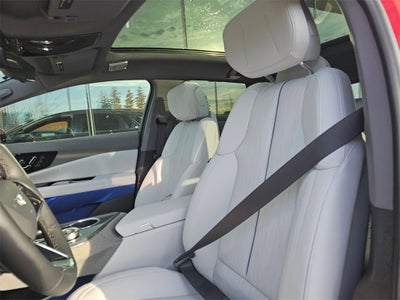 2026 Cadillac OPTIQ Premium Sport