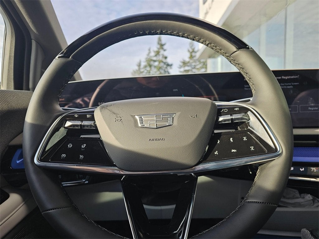 2026 Cadillac OPTIQ Premium Sport
