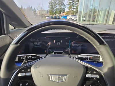 2026 Cadillac OPTIQ Premium Sport