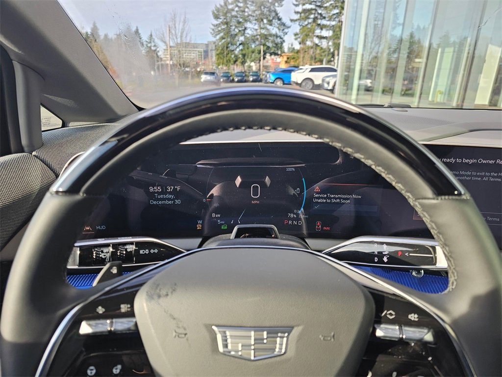 2026 Cadillac OPTIQ Premium Sport