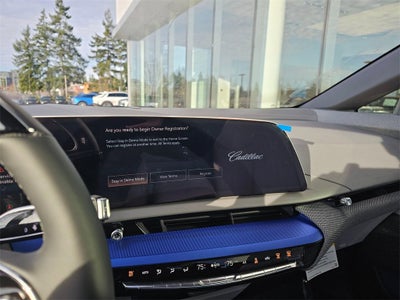 2026 Cadillac OPTIQ Premium Sport