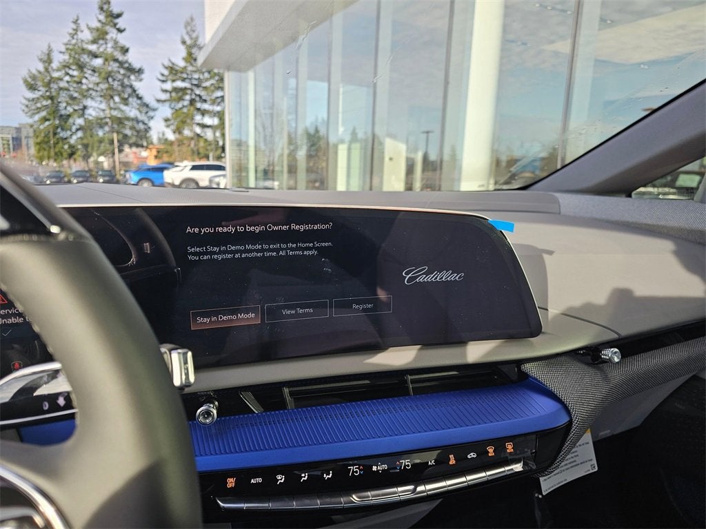 2026 Cadillac OPTIQ Premium Sport