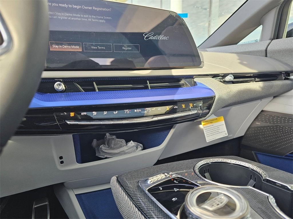 2026 Cadillac OPTIQ Premium Sport