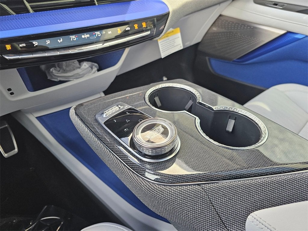 2026 Cadillac OPTIQ Premium Sport