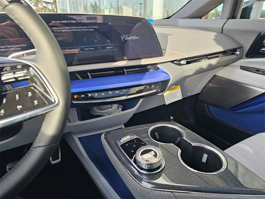 2026 Cadillac OPTIQ Premium Sport