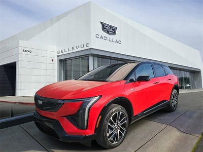 2026 Cadillac OPTIQ Premium Sport