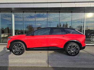 2026 Cadillac OPTIQ Premium Sport