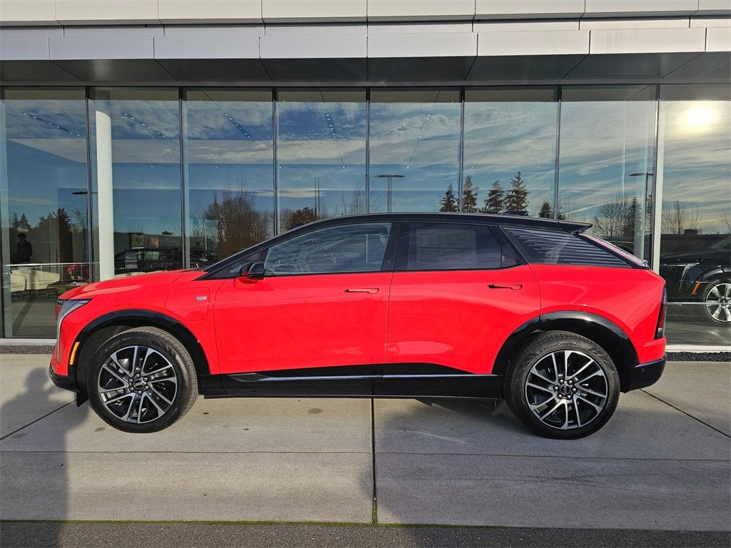 2026 Cadillac OPTIQ Premium Sport