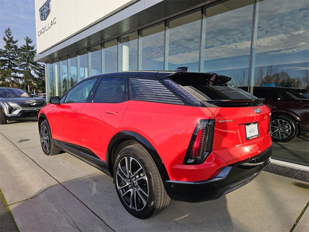 2026 Cadillac OPTIQ Premium Sport