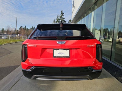 2026 Cadillac OPTIQ Premium Sport