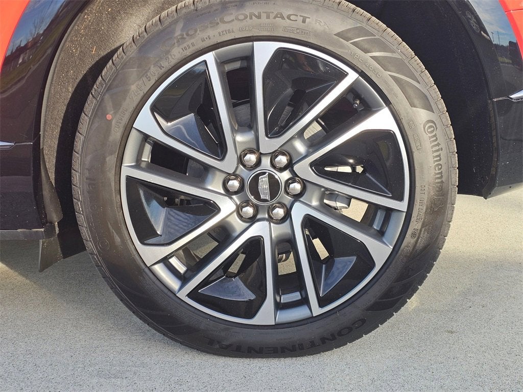 2026 Cadillac OPTIQ Premium Sport