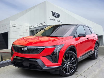 2026 Cadillac OPTIQ Premium Sport