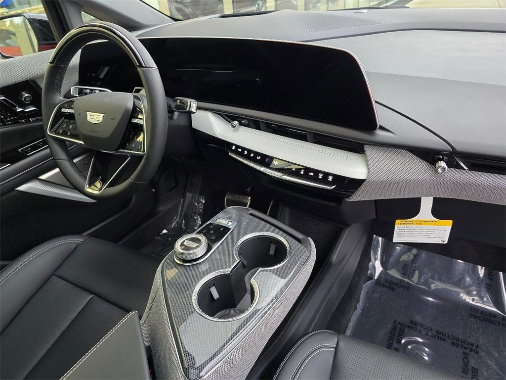 2026 Cadillac OPTIQ Premium Sport