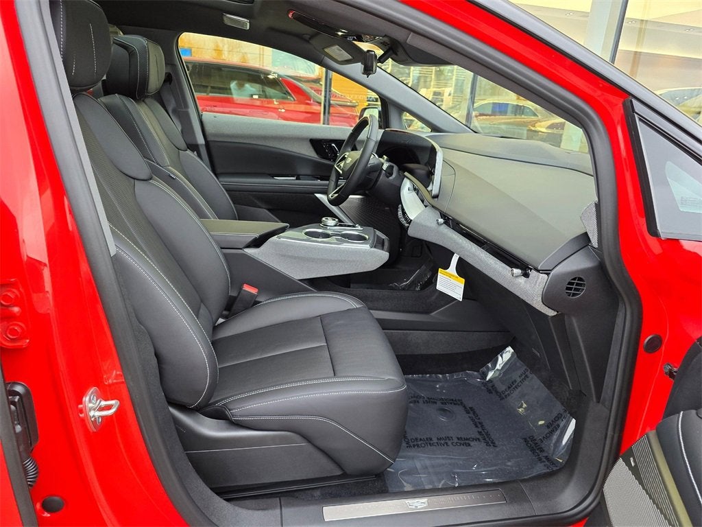 2026 Cadillac OPTIQ Premium Sport