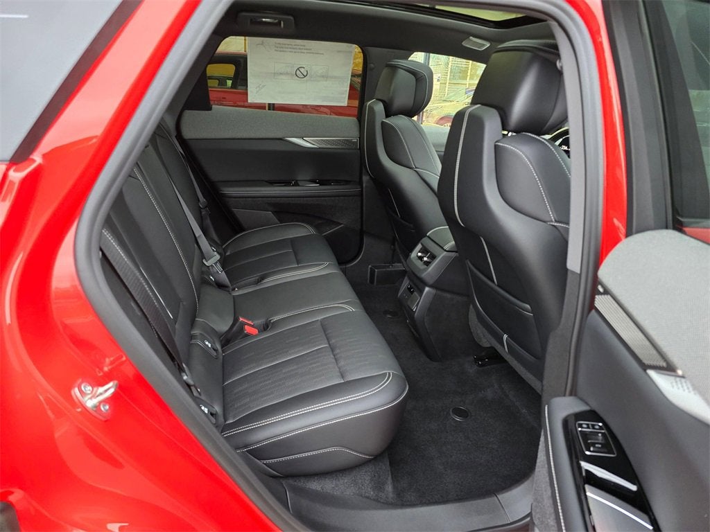 2026 Cadillac OPTIQ Premium Sport