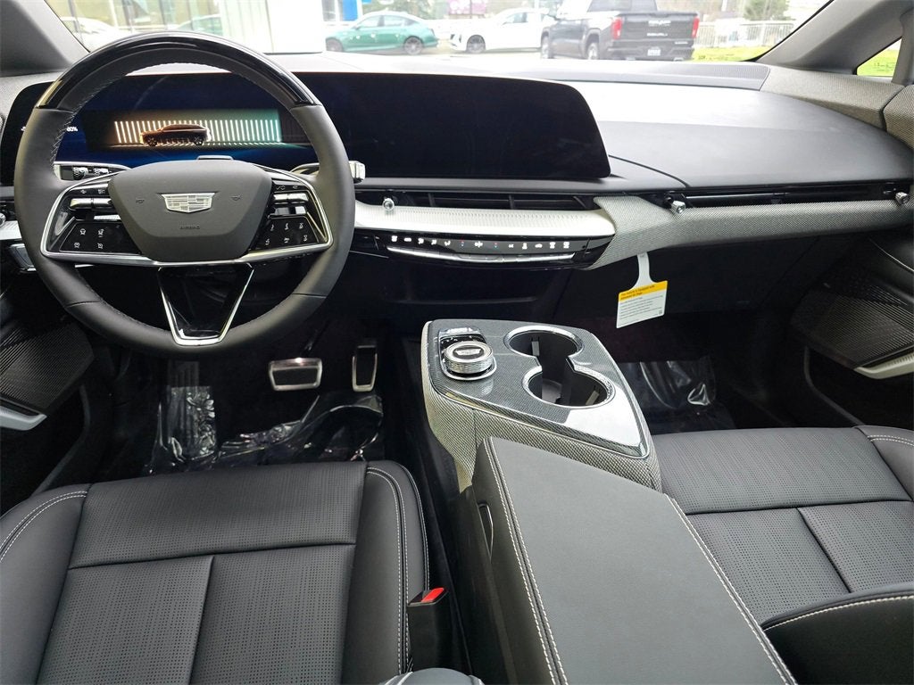 2026 Cadillac OPTIQ Premium Sport