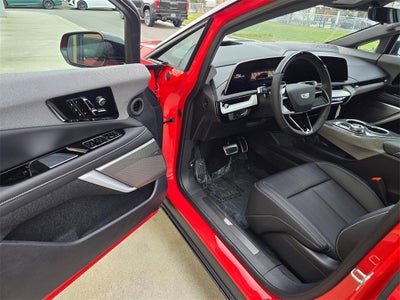 2026 Cadillac OPTIQ Premium Sport