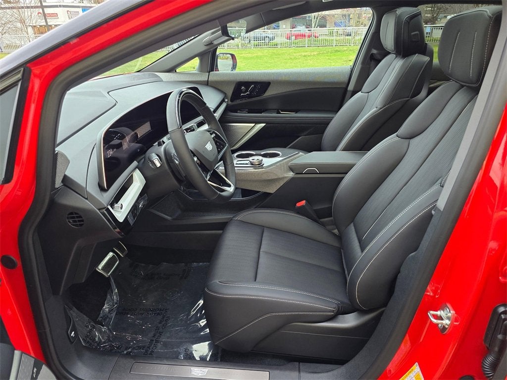 2026 Cadillac OPTIQ Premium Sport