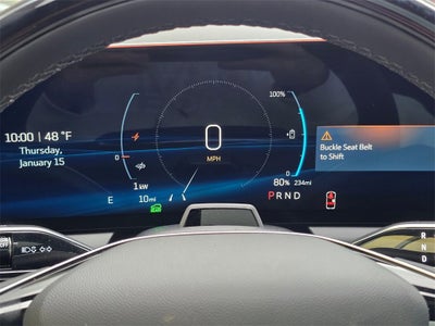 2026 Cadillac OPTIQ Premium Sport