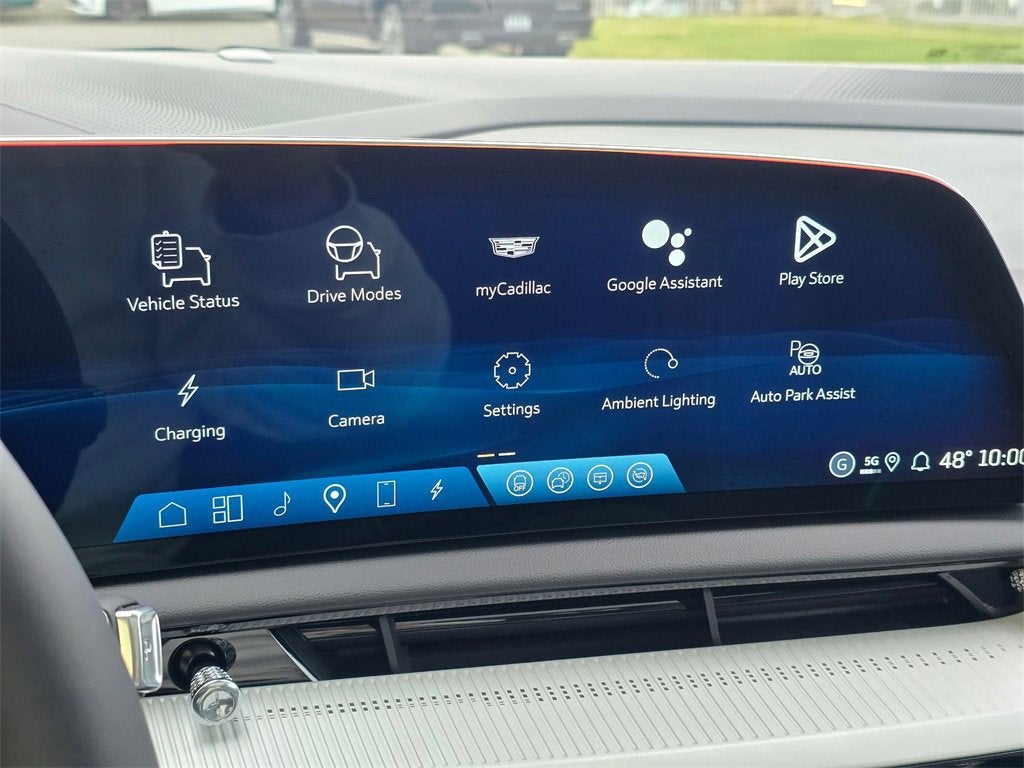 2026 Cadillac OPTIQ Premium Sport