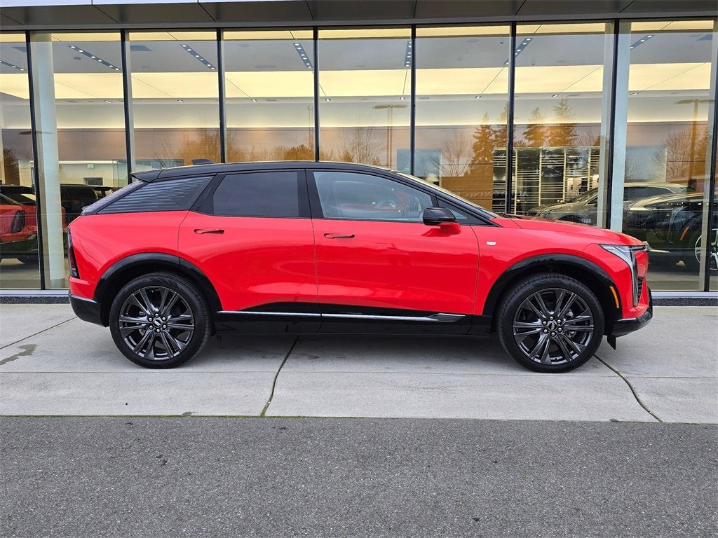 2026 Cadillac OPTIQ Premium Sport