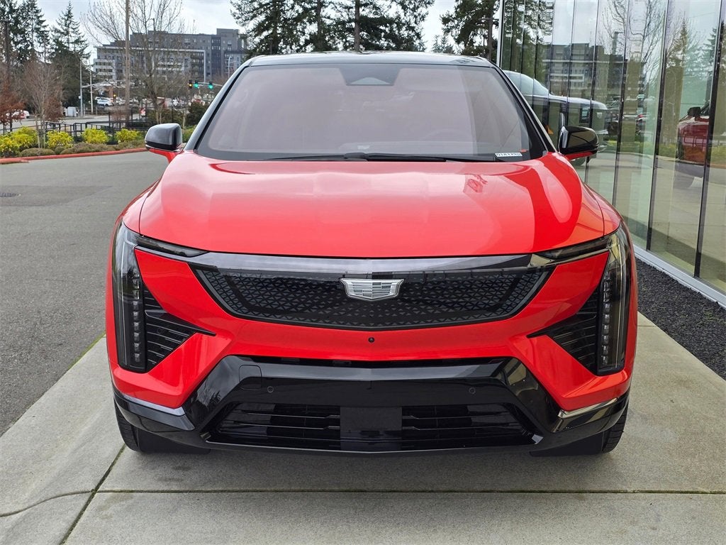 2026 Cadillac OPTIQ Premium Sport
