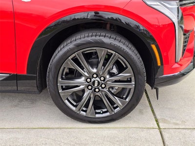 2026 Cadillac OPTIQ Premium Sport