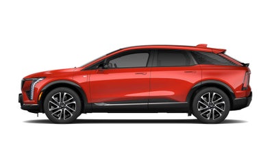 2026 Cadillac OPTIQ Premium Sport