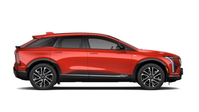 2026 Cadillac OPTIQ Premium Sport