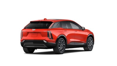 2026 Cadillac OPTIQ Premium Sport