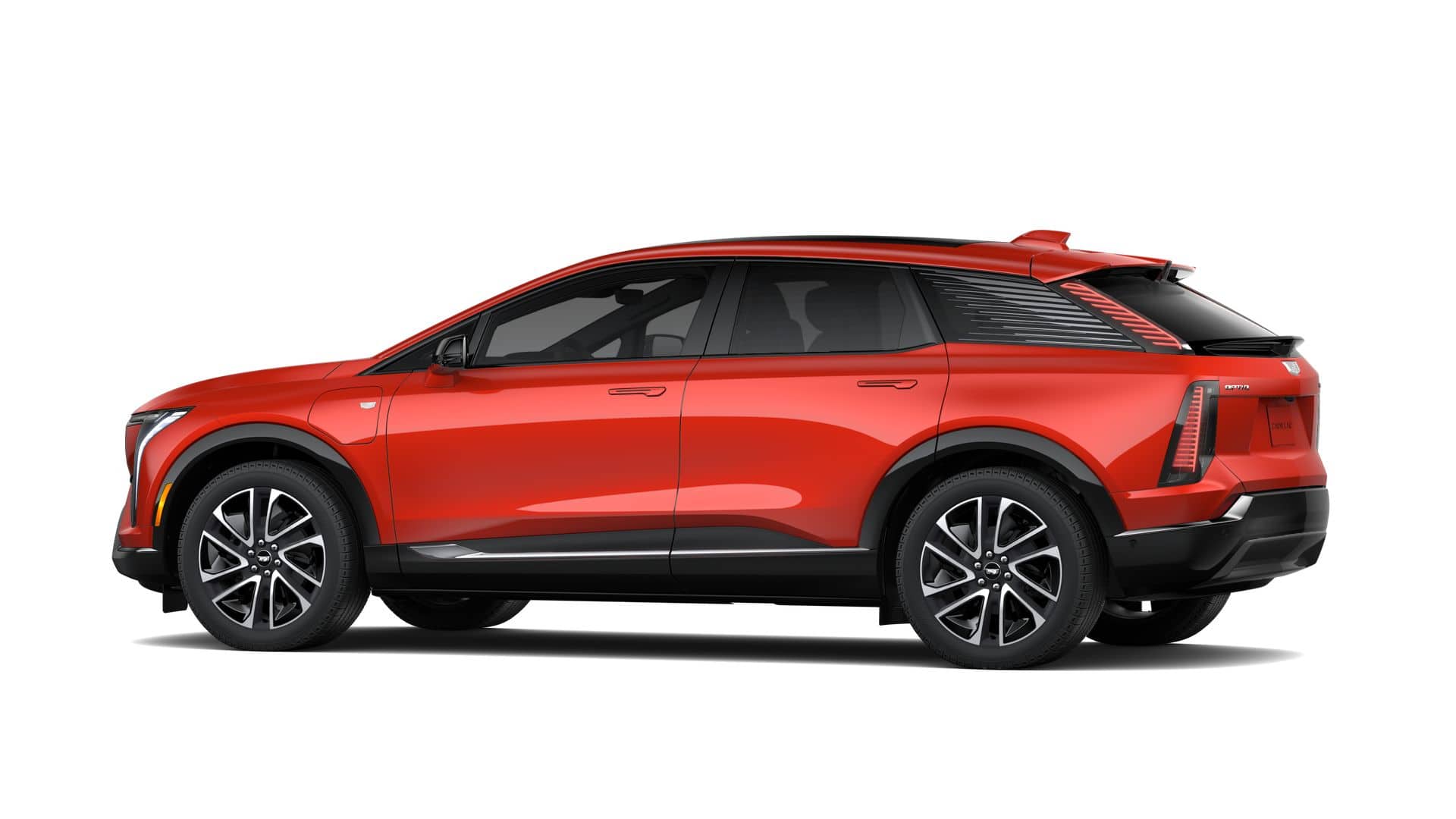 2026 Cadillac OPTIQ Premium Sport