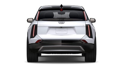 2026 Cadillac OPTIQ Premium Sport