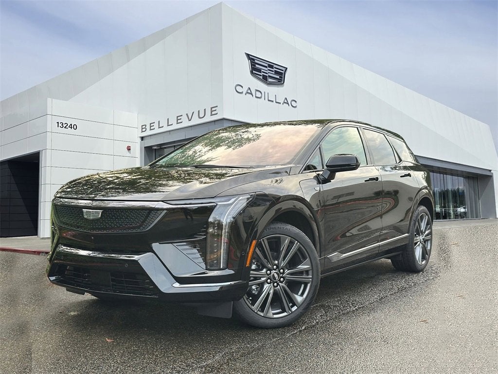 2026 Cadillac OPTIQ Premium Sport