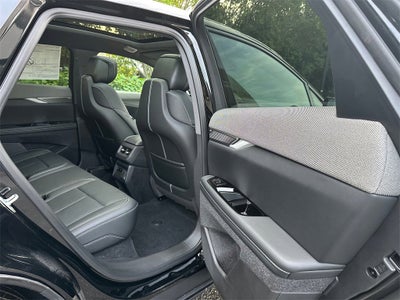 2026 Cadillac OPTIQ Premium Sport